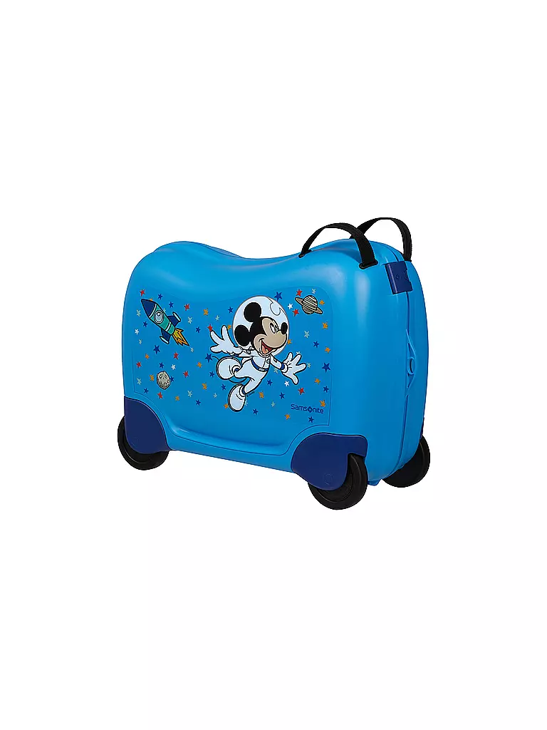 SAMSONITE | Trolley enfant MICKEY STARS | Bleu
