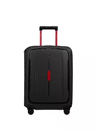 SAMSONITE | Trolley ESSENS SPINNER 55cm Sauge | Noir