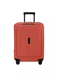 SAMSONITE | Trolley ESSENS SPINNER 55cm Sauge | Orange