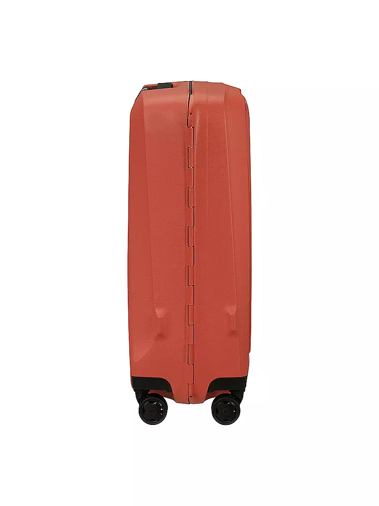 SAMSONITE | Trolley ESSENS SPINNER 55cm Clay | Orange