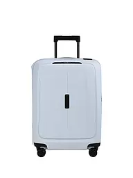 SAMSONITE | Trolley ESSENS SPINNER 55cm Sauge | Bleu clair