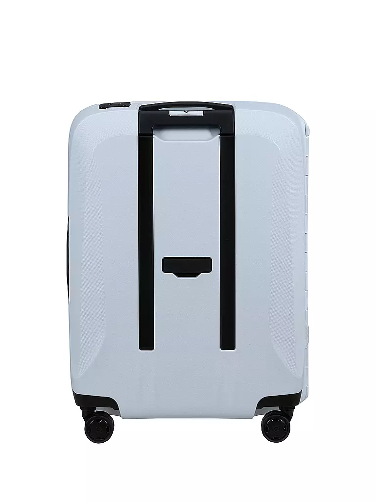 SAMSONITE | Trolley ESSENS SPINNER 55cm glasier | Bleu clair