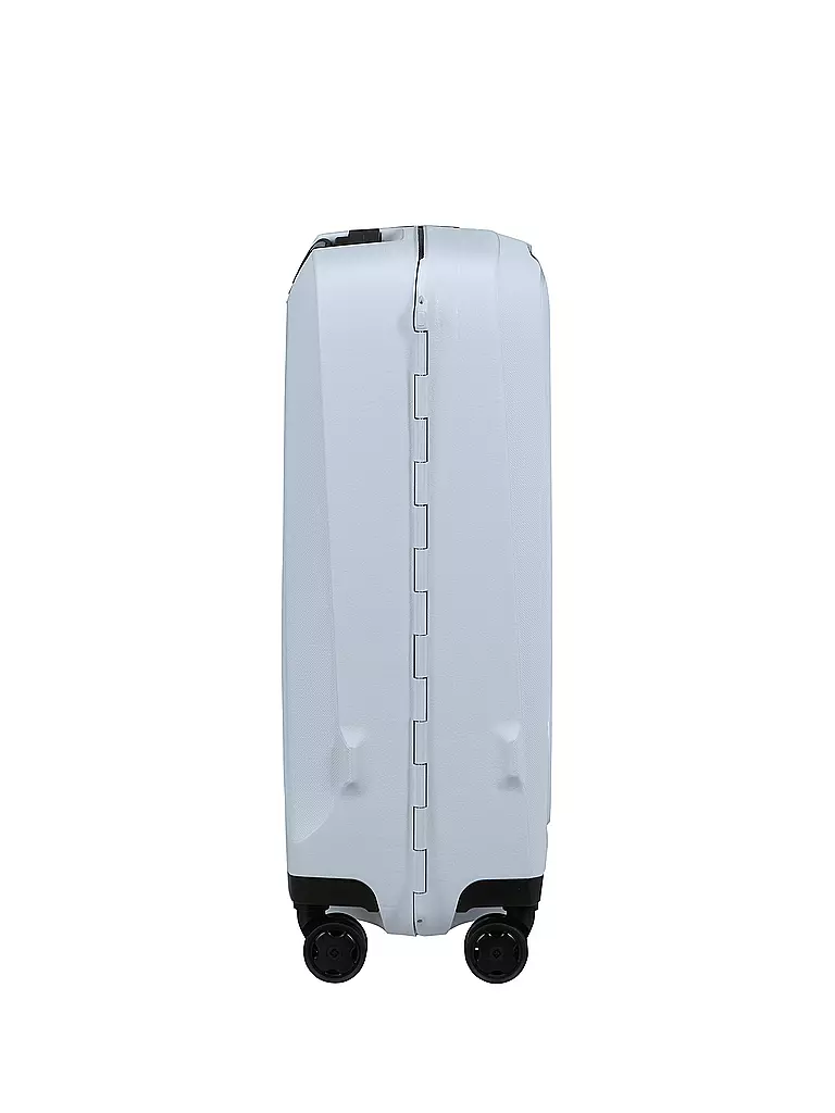 SAMSONITE | Trolley ESSENS SPINNER 55cm glasier | Bleu clair