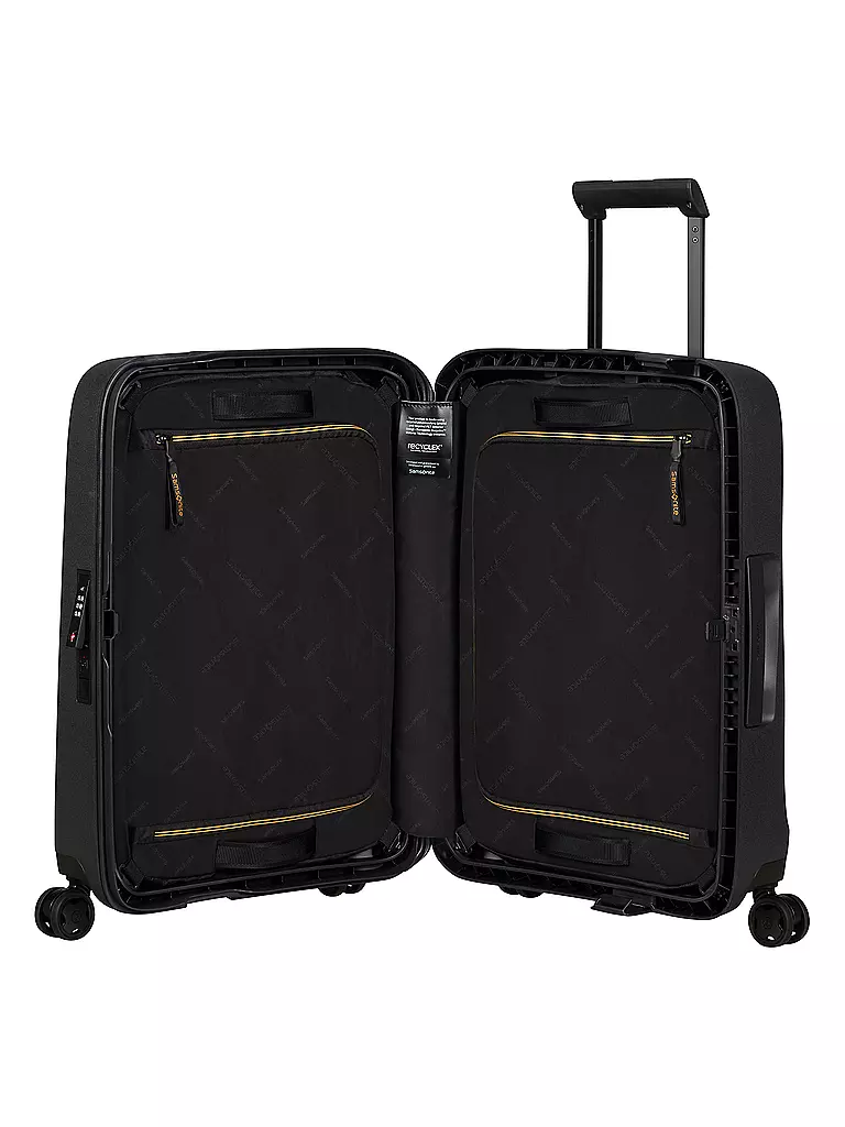 SAMSONITE | Trolley ESSENS SPINNER 55cm graphite | 