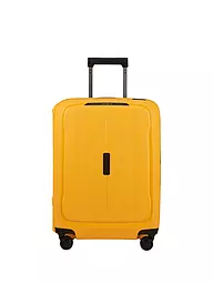 SAMSONITE | Trolley ESSENS SPINNER 55cm jaune radiant | Orange