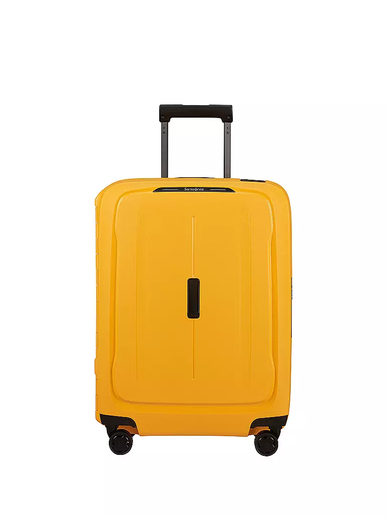 SAMSONITE | Trolley ESSENS SPINNER 55cm jaune radiant | orange