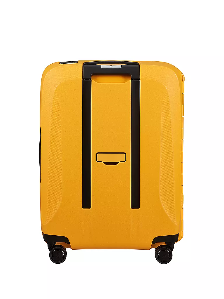 SAMSONITE | Trolley ESSENS SPINNER 55cm jaune radiant | 