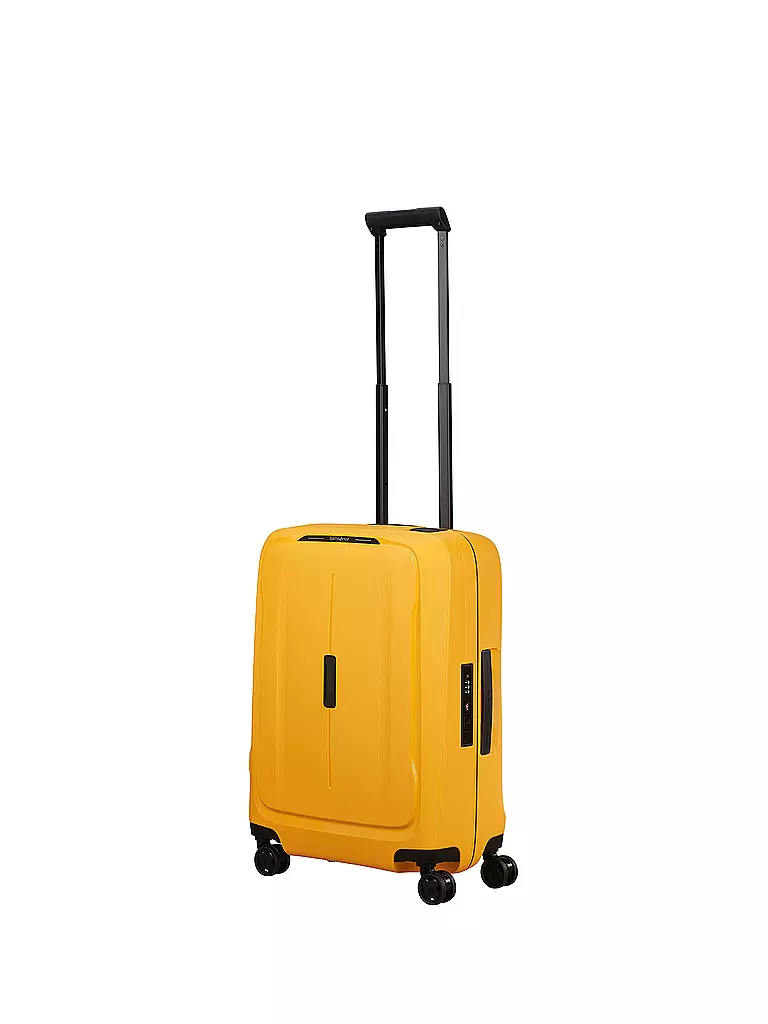 SAMSONITE | Trolley ESSENS SPINNER 55cm jaune radiant | 