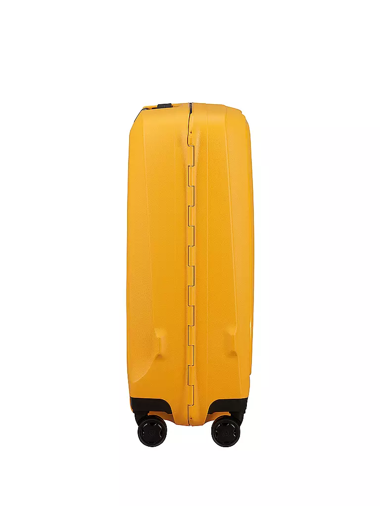 SAMSONITE | Trolley ESSENS SPINNER 55cm jaune radiant | 