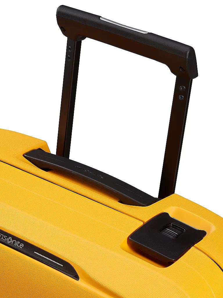 SAMSONITE | Trolley ESSENS SPINNER 55cm jaune radiant | 