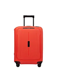 SAMSONITE | Trolley ESSENS SPINNER 55cm jaune radiant | Orange