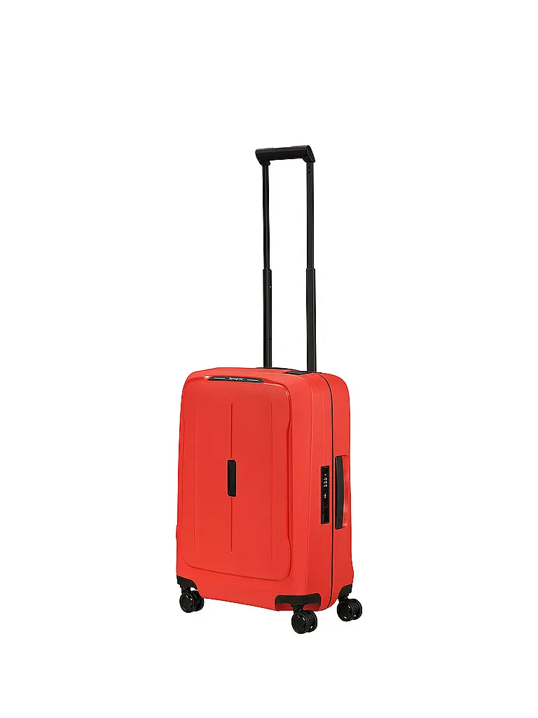 SAMSONITE | Trolley ESSENS SPINNER 55cm Lava | orange