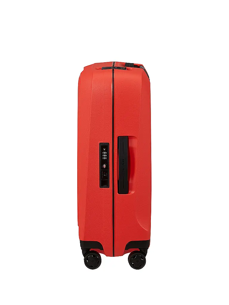 SAMSONITE | Trolley ESSENS SPINNER 55cm Lava | orange