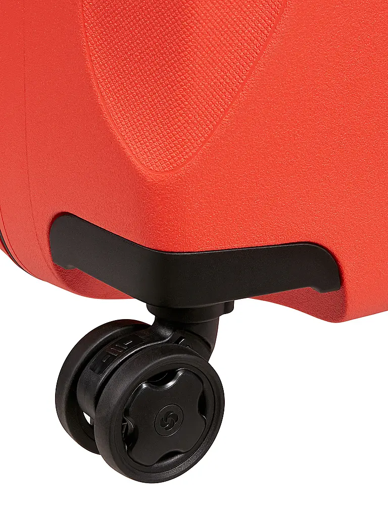 SAMSONITE | Trolley ESSENS SPINNER 55cm Lava | orange
