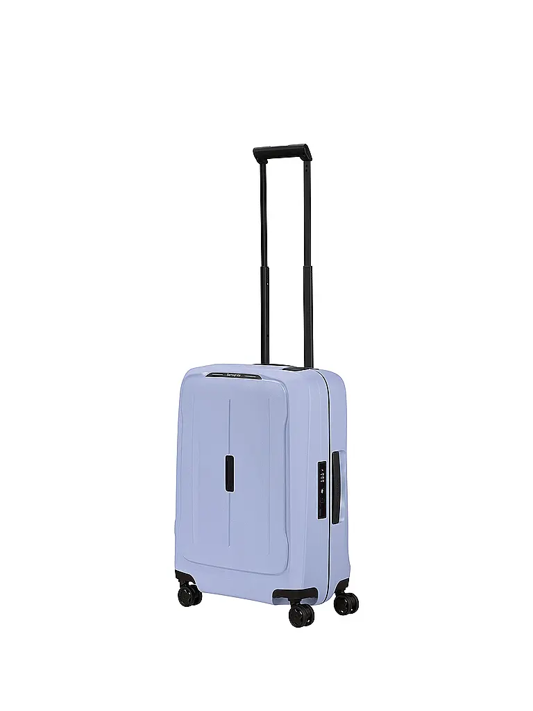 SAMSONITE | Trolley ESSENS SPINNER 55cm Lavender | lila