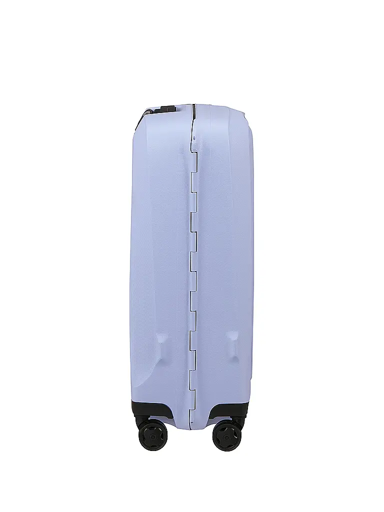 SAMSONITE | Trolley ESSENS SPINNER 55cm Lavender | lila