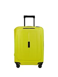 SAMSONITE | Trolley ESSENS SPINNER 55cm Sauge | Jaune
