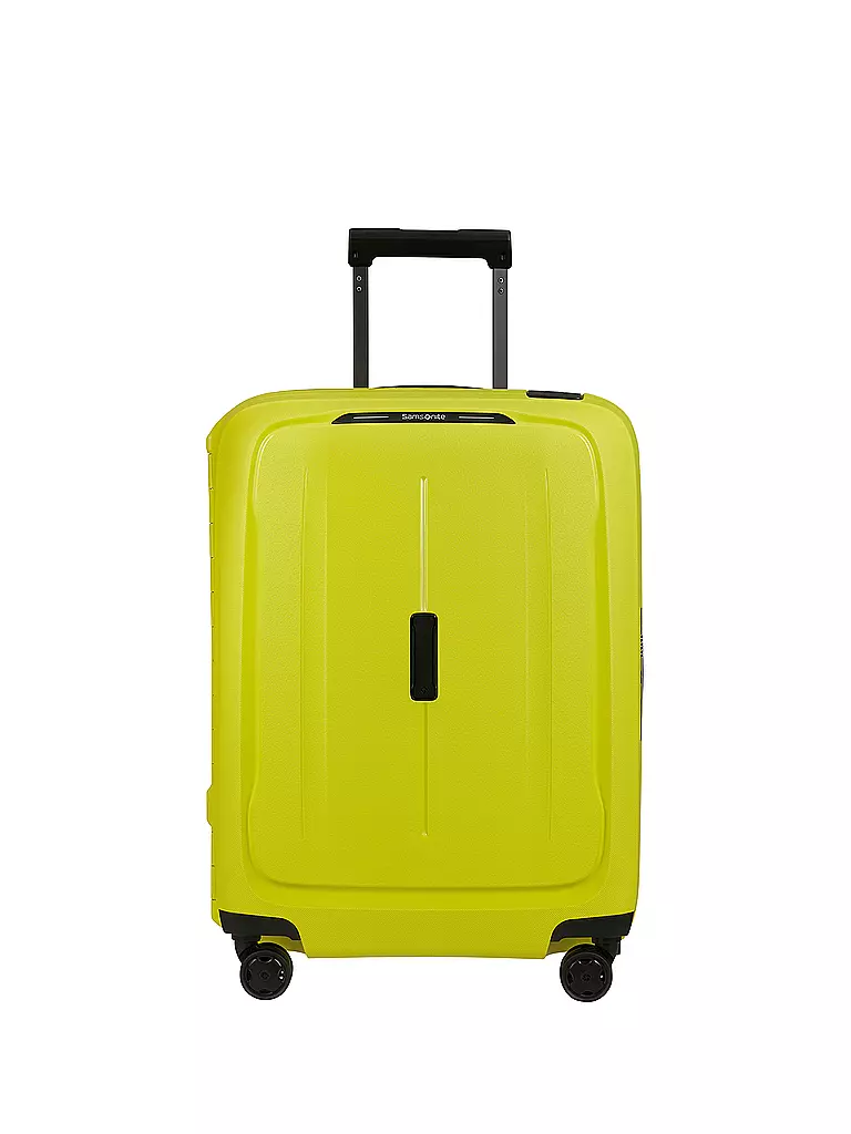 SAMSONITE | Trolley ESSENS SPINNER 55cm lime | Jaune
