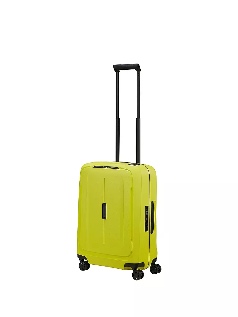 SAMSONITE | Trolley ESSENS SPINNER 55cm lime | Jaune
