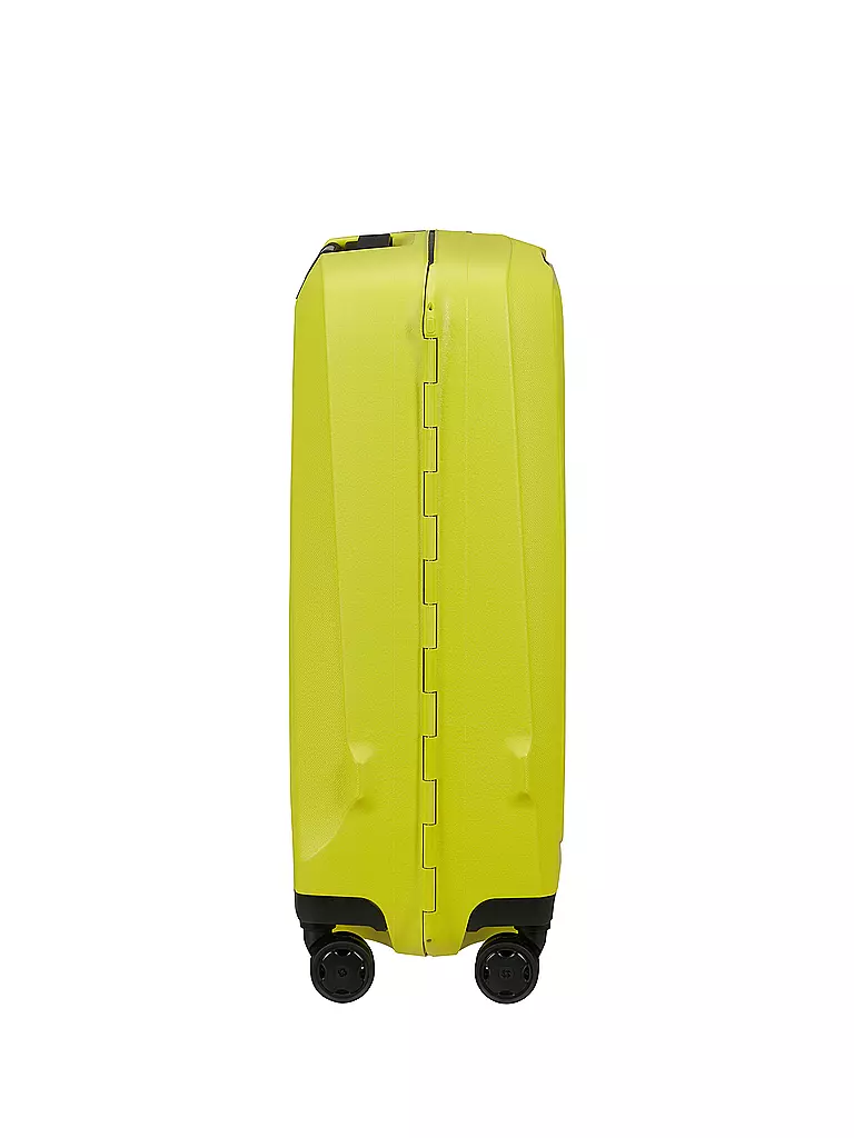 SAMSONITE | Trolley ESSENS SPINNER 55cm lime | Jaune