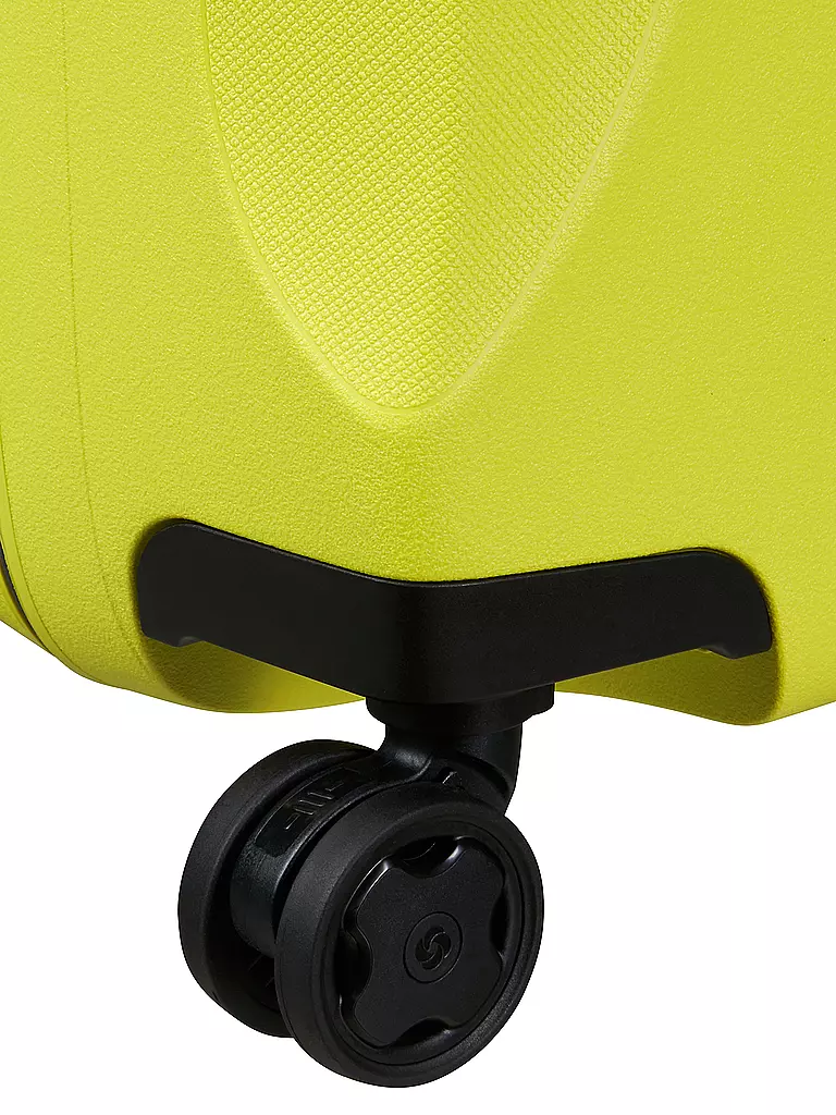 SAMSONITE | Trolley ESSENS SPINNER 55cm lime | Jaune