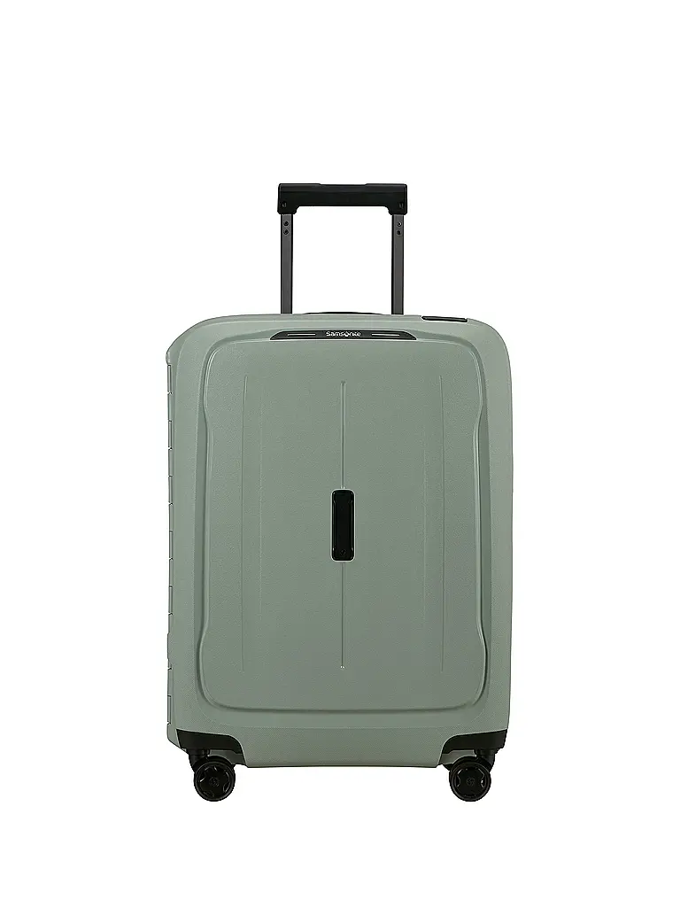 SAMSONITE | Trolley ESSENS SPINNER 55cm Sauge | Vert clair