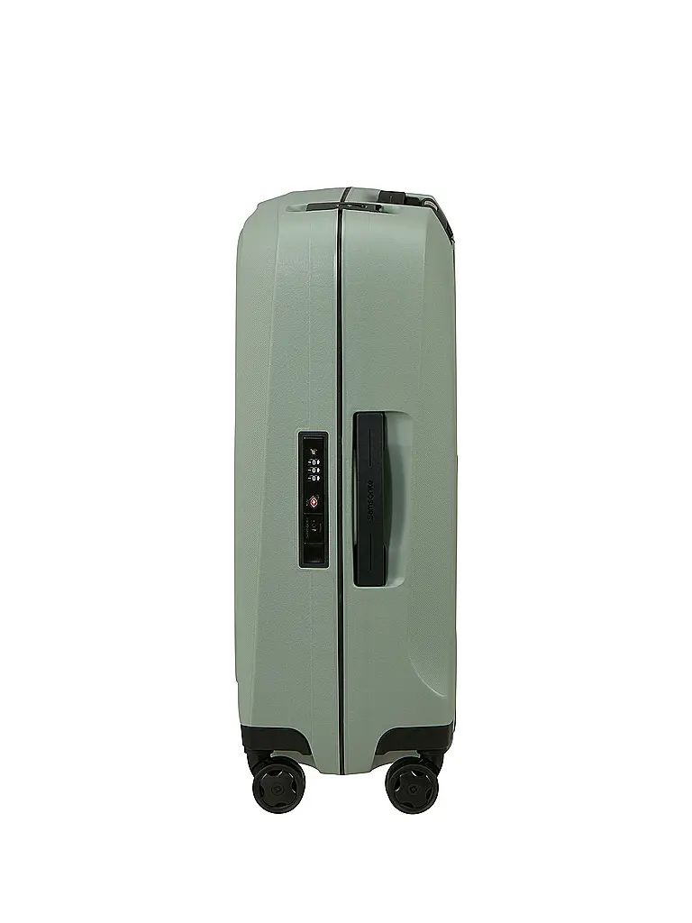 SAMSONITE | Trolley ESSENS SPINNER 55cm Sauge | Vert clair