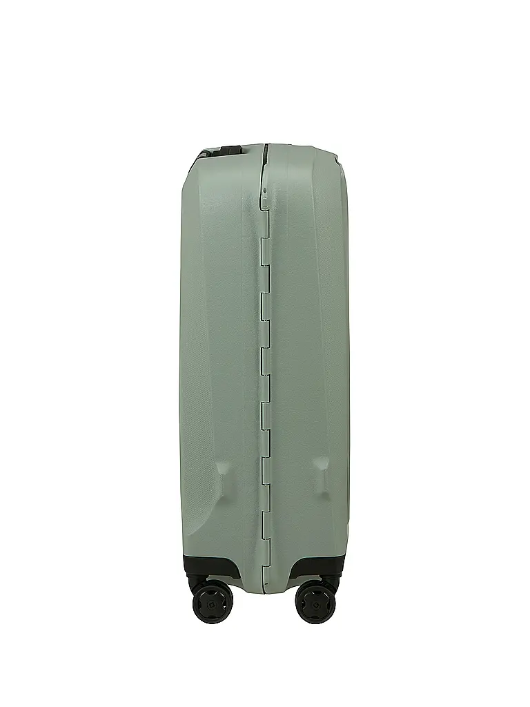 SAMSONITE | Trolley ESSENS SPINNER 55cm Sauge | Vert clair