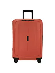 SAMSONITE | Trolley ESSENS SPINNER 69cm Sauge | Orange