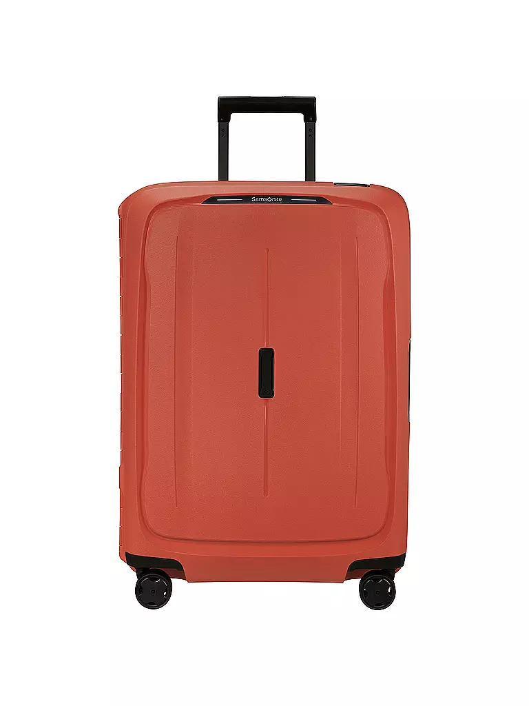 SAMSONITE | Trolley ESSENS SPINNER 69cm Clay | Orange