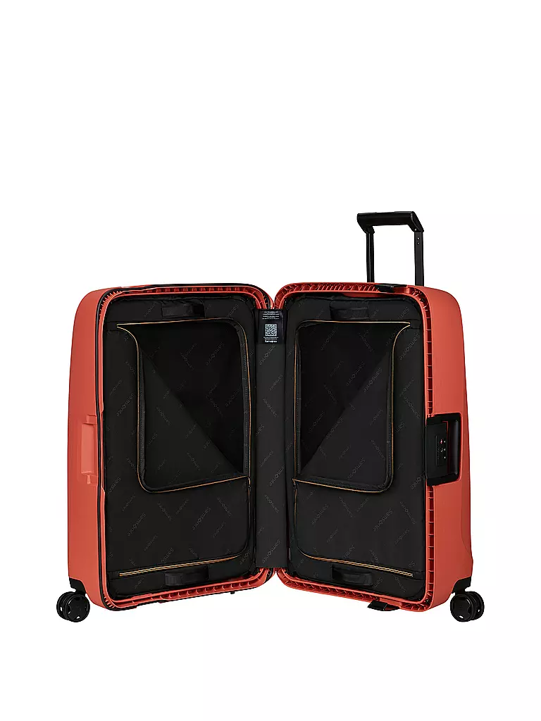 SAMSONITE | Trolley ESSENS SPINNER 69cm Clay | Orange