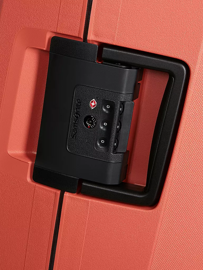 SAMSONITE | Trolley ESSENS SPINNER 69cm Clay | Orange