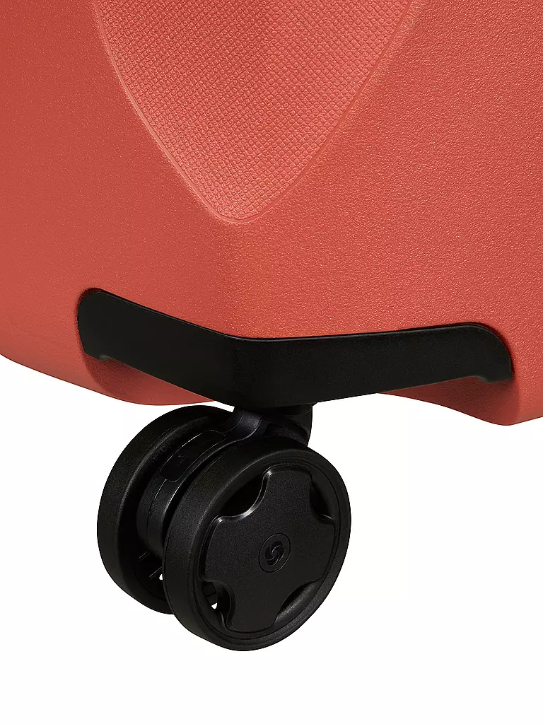 SAMSONITE | Trolley ESSENS SPINNER 69cm Clay | Orange