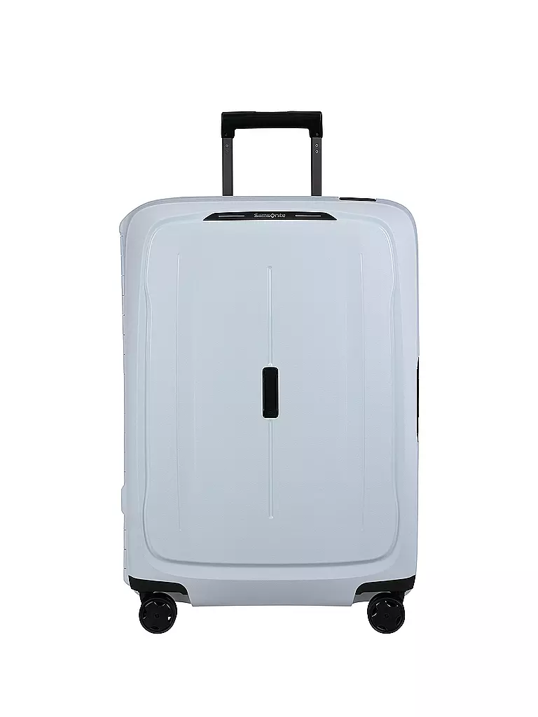 SAMSONITE | Trolley ESSENS SPINNER 69cm glacier | Bleu clair