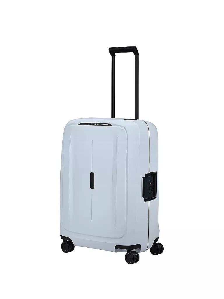 SAMSONITE | Trolley ESSENS SPINNER 69cm glacier | Bleu clair