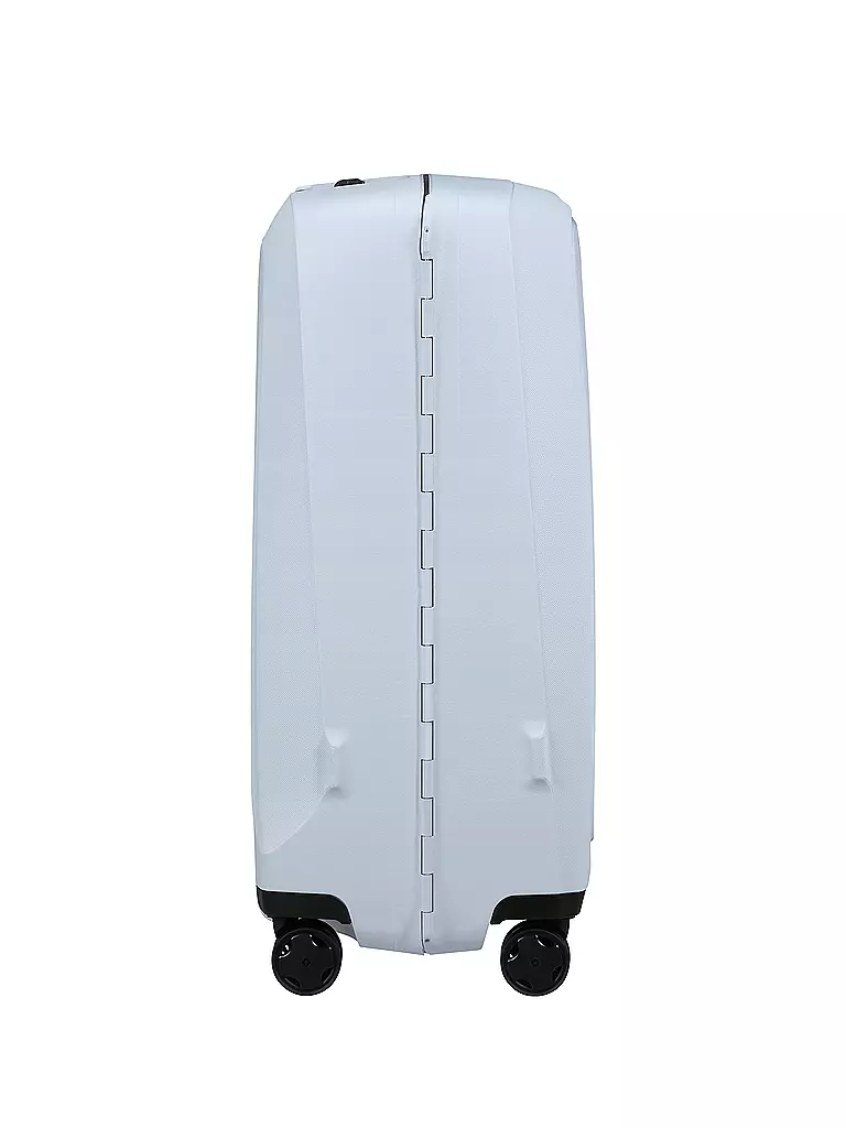 SAMSONITE | Trolley ESSENS SPINNER 69cm glacier | Bleu clair