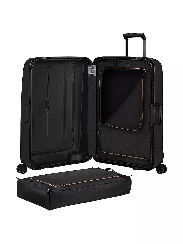 SAMSONITE | Trolley ESSENS SPINNER 69cm graphite | 
