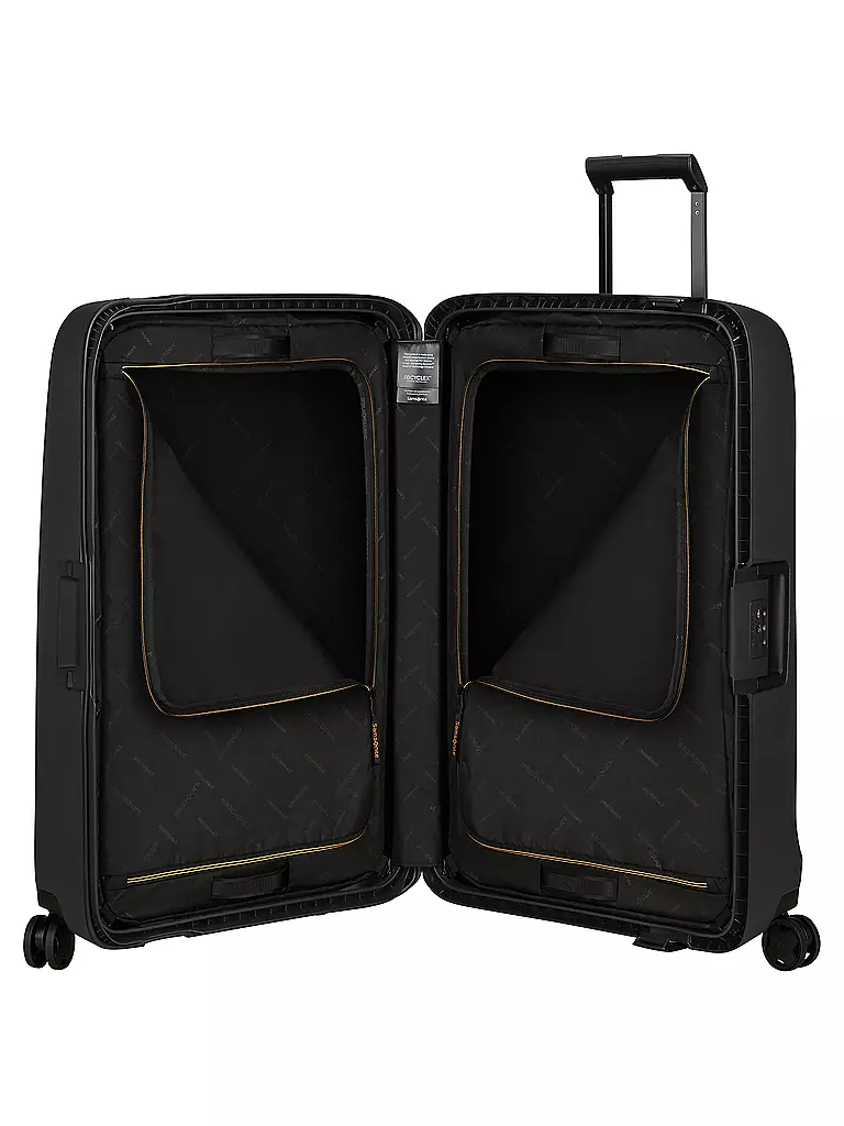 SAMSONITE | Trolley ESSENS SPINNER 69cm graphite | 