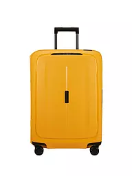SAMSONITE | Trolley ESSENS SPINNER 69cm jaune radiant | Jaune