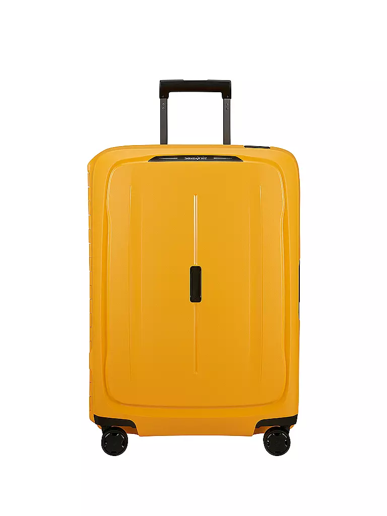SAMSONITE | Trolley ESSENS SPINNER 69cm jaune radiant | gelb