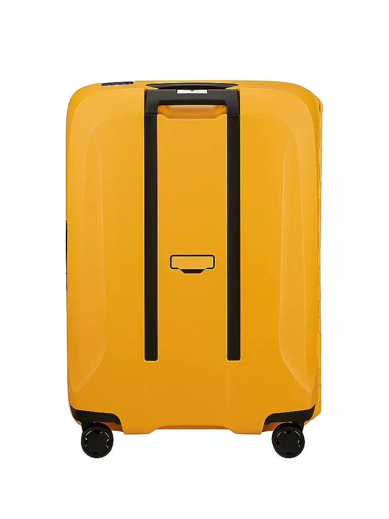 SAMSONITE | Trolley ESSENS SPINNER 69cm jaune radiant | 