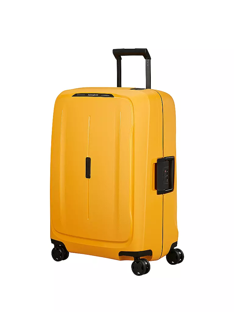 SAMSONITE | Trolley ESSENS SPINNER 69cm jaune radiant | 