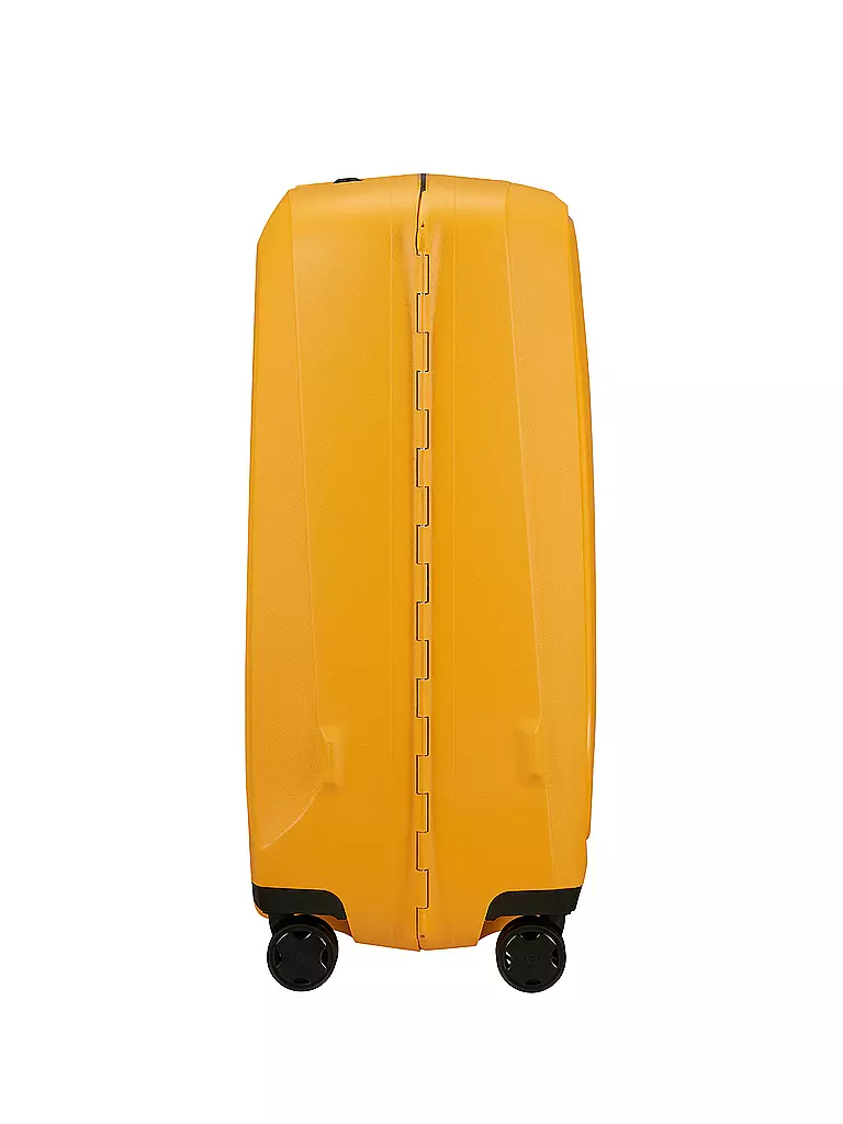 SAMSONITE | Trolley ESSENS SPINNER 69cm jaune radiant | 