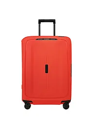 SAMSONITE | Trolley ESSENS SPINNER 69cm jaune radiant | Orange