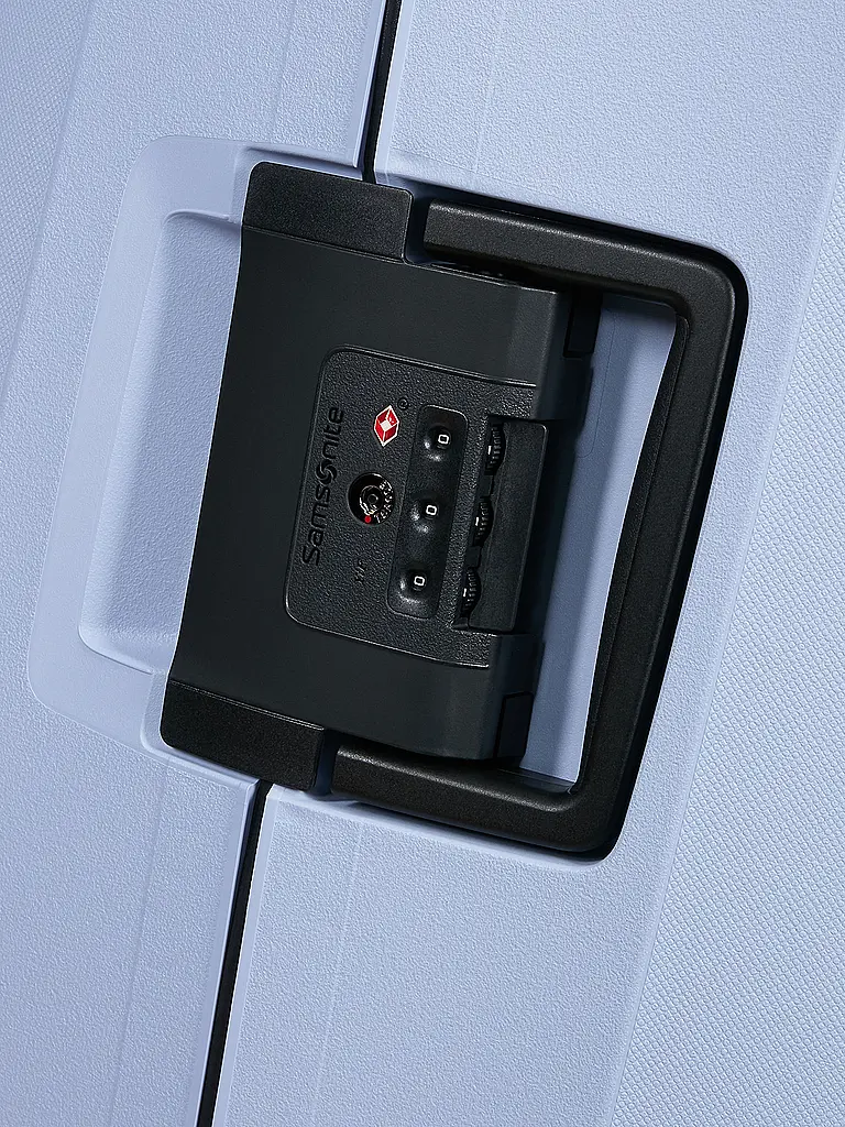 SAMSONITE | Trolley ESSENS SPINNER 69cm Lavande | Lilas