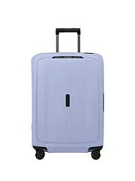 SAMSONITE | Trolley ESSENS SPINNER 69cm jaune radiant | Lilas