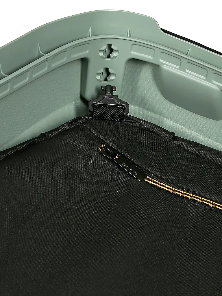 SAMSONITE | Trolley ESSENS SPINNER 69cm Sage | hellgrün