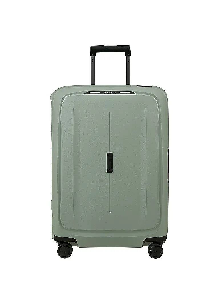 SAMSONITE | Trolley ESSENS SPINNER 69cm Sauge | Vert clair