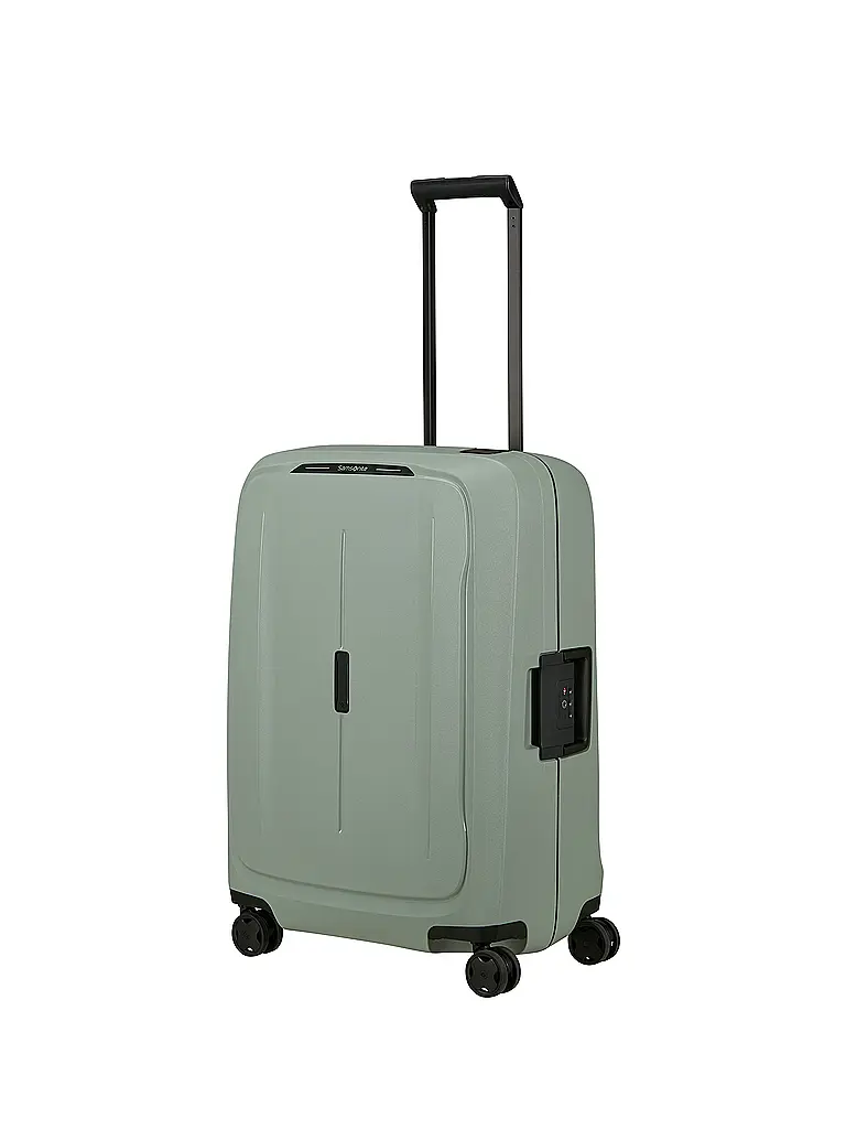 SAMSONITE | Trolley ESSENS SPINNER 69cm Sauge | Vert clair
