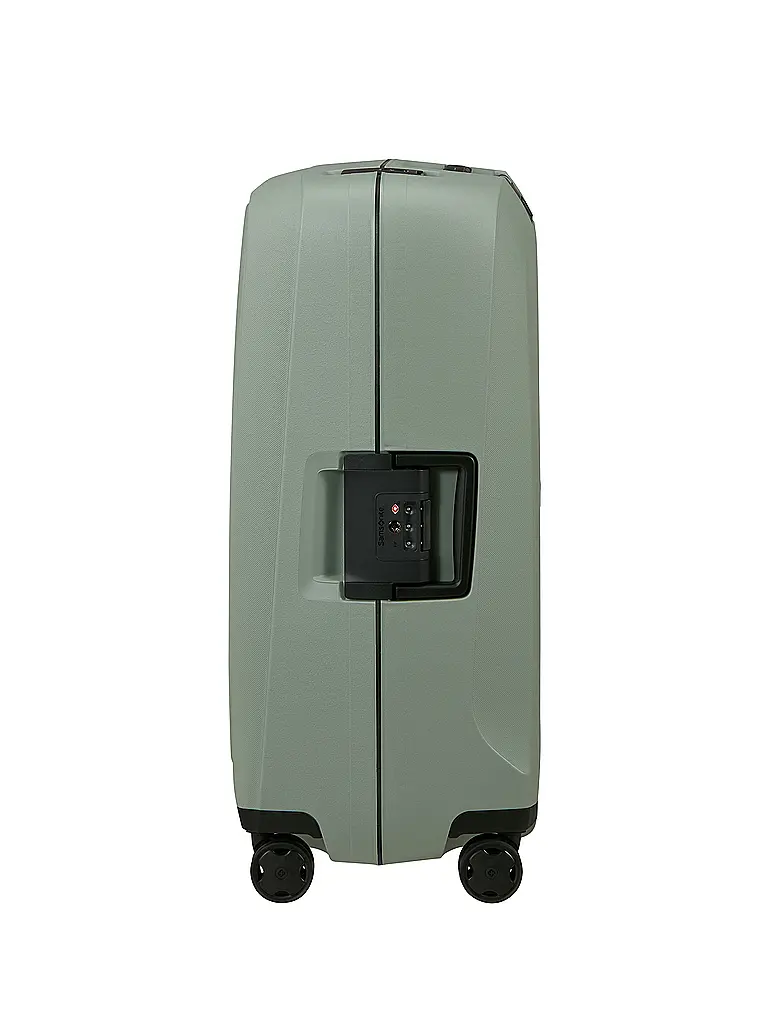 SAMSONITE | Trolley ESSENS SPINNER 69cm Sauge | Vert clair